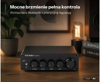 Fosi Audio Fosi Audio BT30D PRO 32V - Wzmacniacz audio 2.1 z Bluetooth - 1583326 - zdjęcie 3
